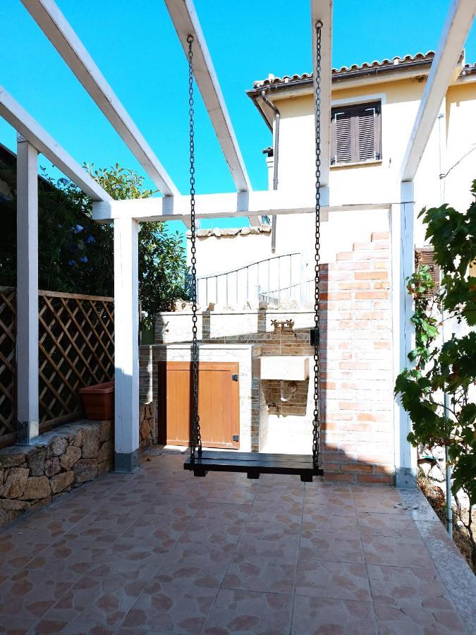 Appartamento Bellissimo A 150 Metri Dal Mare เมอร์ตา มาเรีย ภายนอก รูปภาพ