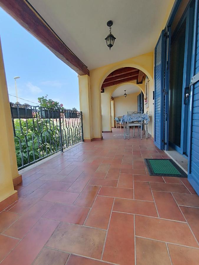 Appartamento Bellissimo A 150 Metri Dal Mare เมอร์ตา มาเรีย ภายนอก รูปภาพ
