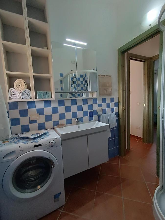 Appartamento Bellissimo A 150 Metri Dal Mare เมอร์ตา มาเรีย ภายนอก รูปภาพ